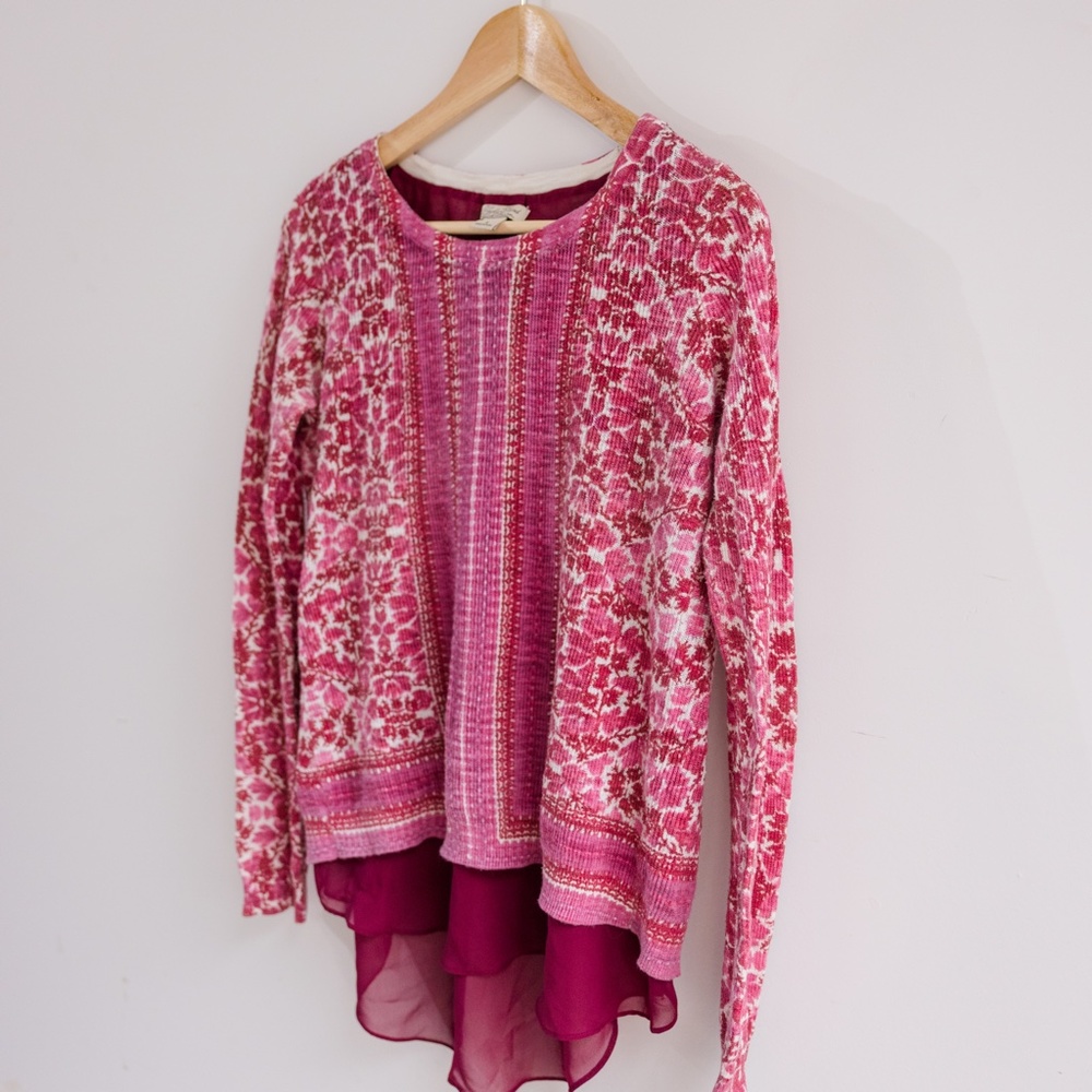 Lucky Brand Sweater Size Small